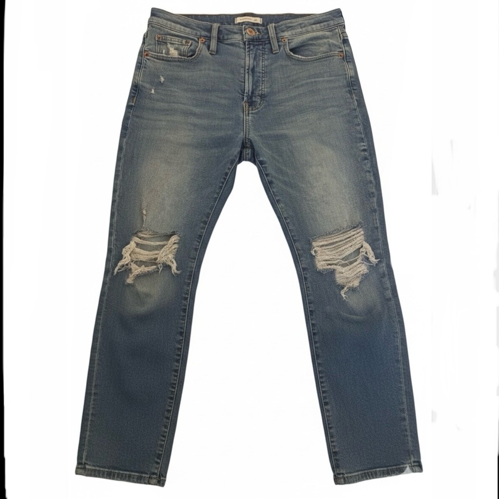 MADEWELL The Perfect Vintage Jean Medium Wash 28